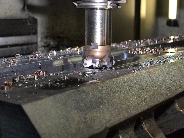 CNC Schweißen