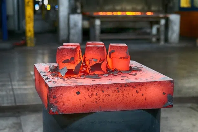 CNC Schweißen
