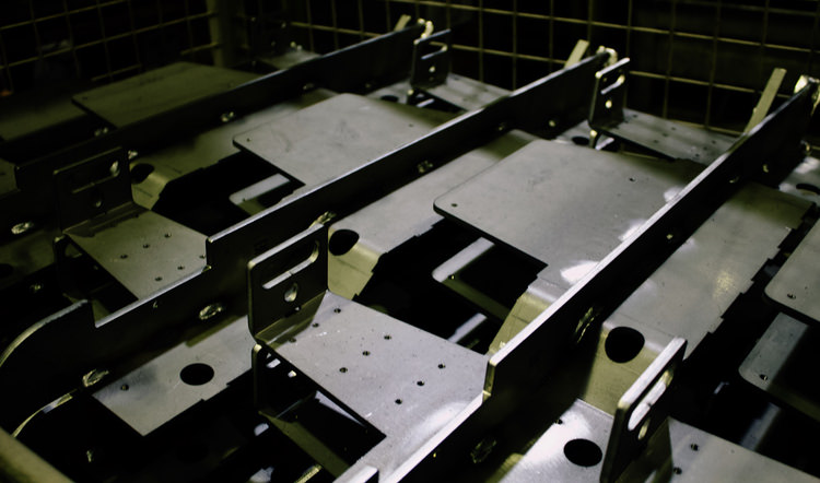 CNC Schweißen